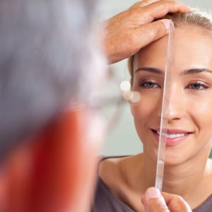 mity o korekcji nosa