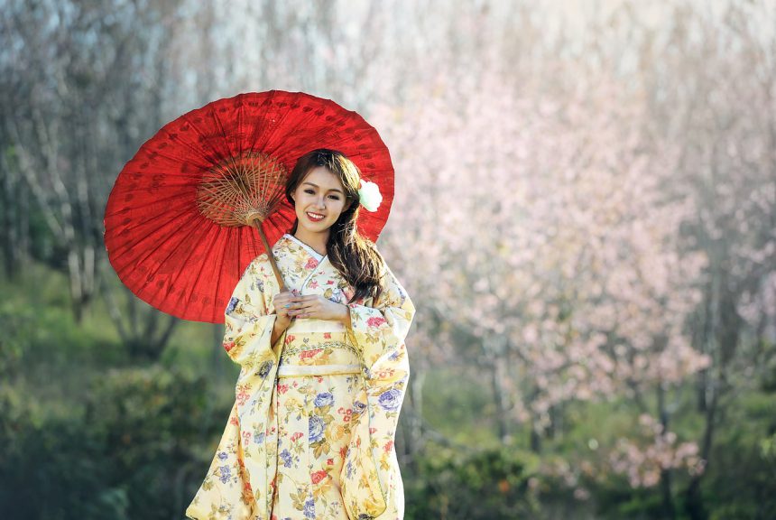 Piękna skóra japońskich kobiet – w czym tkwi sekret?