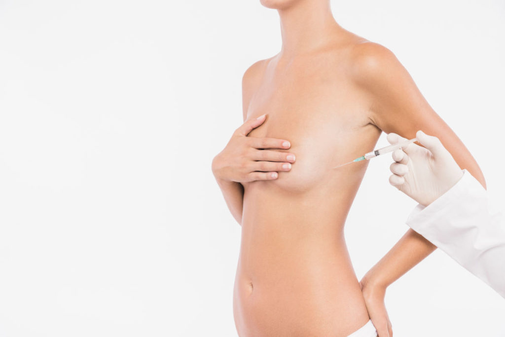 niechirurgiczne alternatywy dla liftingu piersi