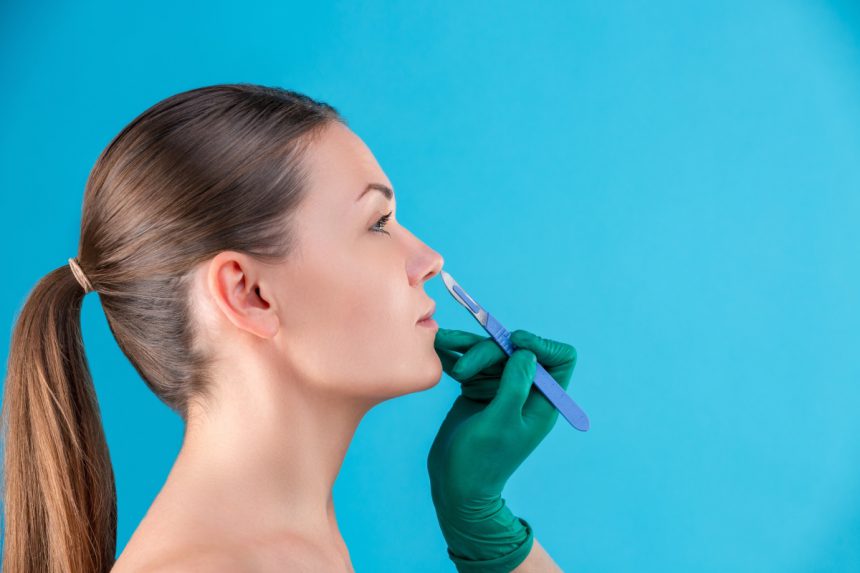 Rewizyjna korekcja nosa – kiedy wykonać?