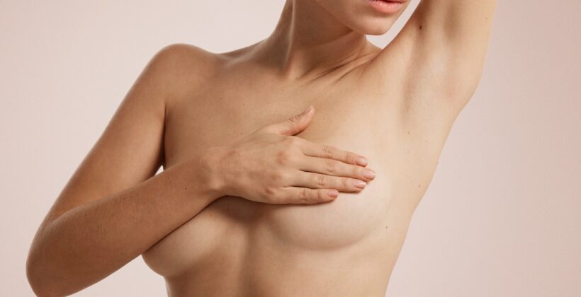 Jak dbać o piersi, aby były jędrne?