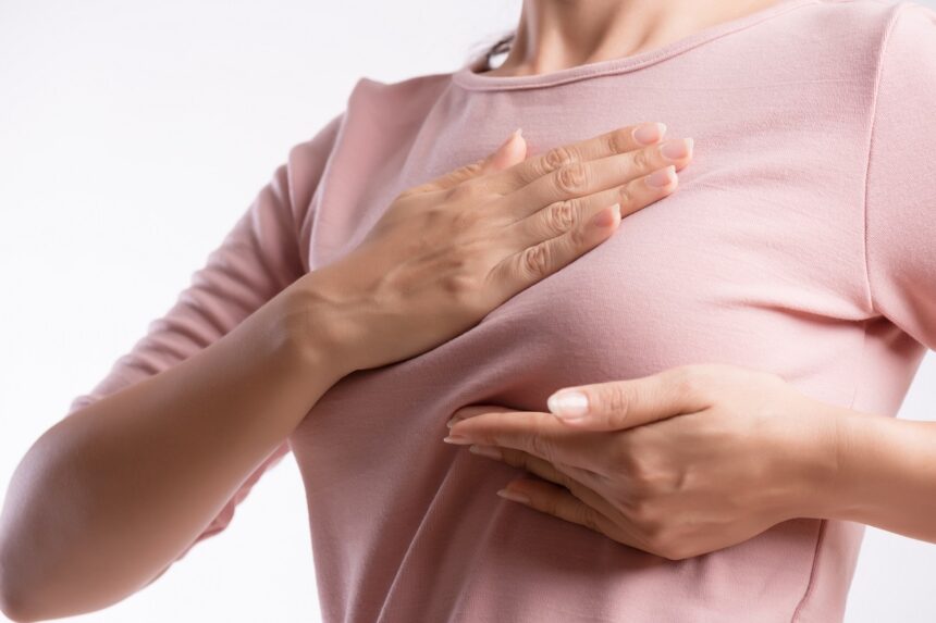 Zapalenie piersi – jak sobie z nim radzić?